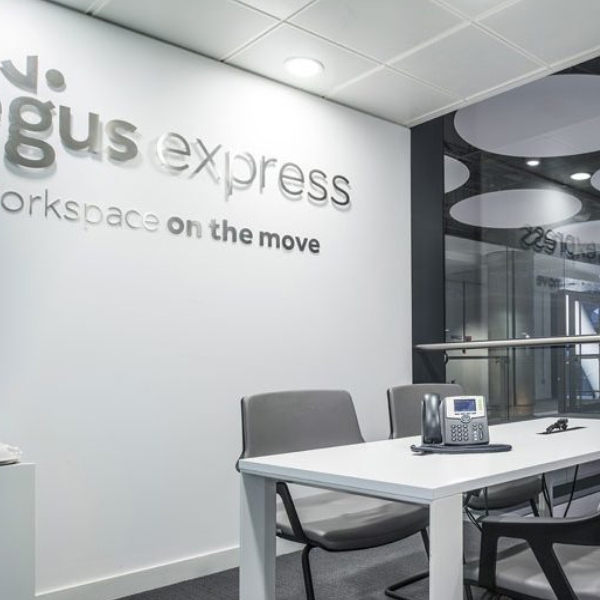 Regus inaugure son centre de l’aéroport