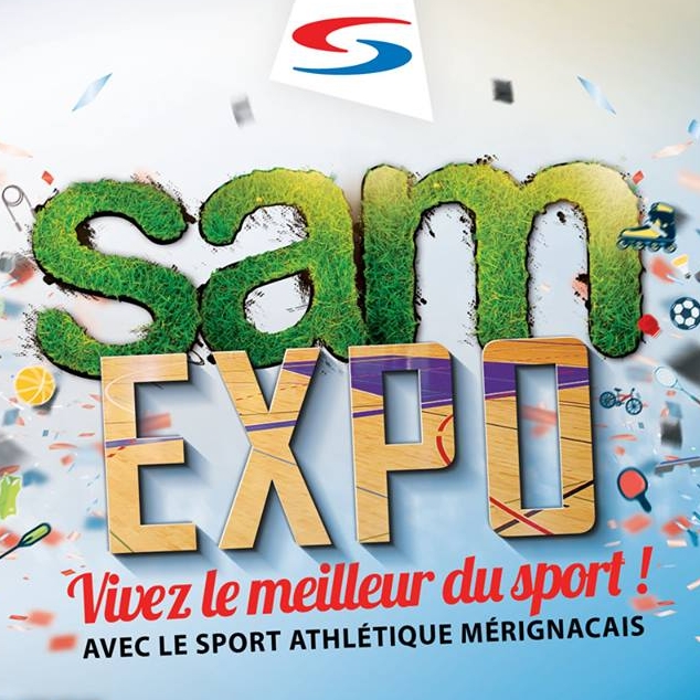 Faites le plein de sport au SAM Expo