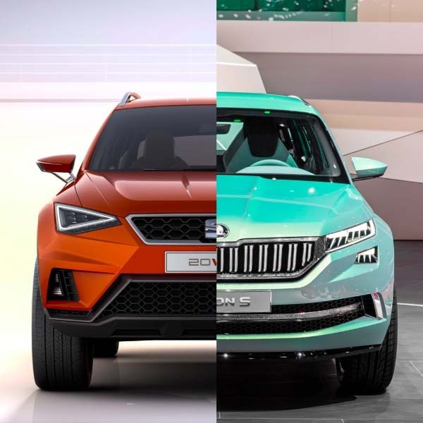 Seat-Skoda inaugure sa concession de la zone du phare