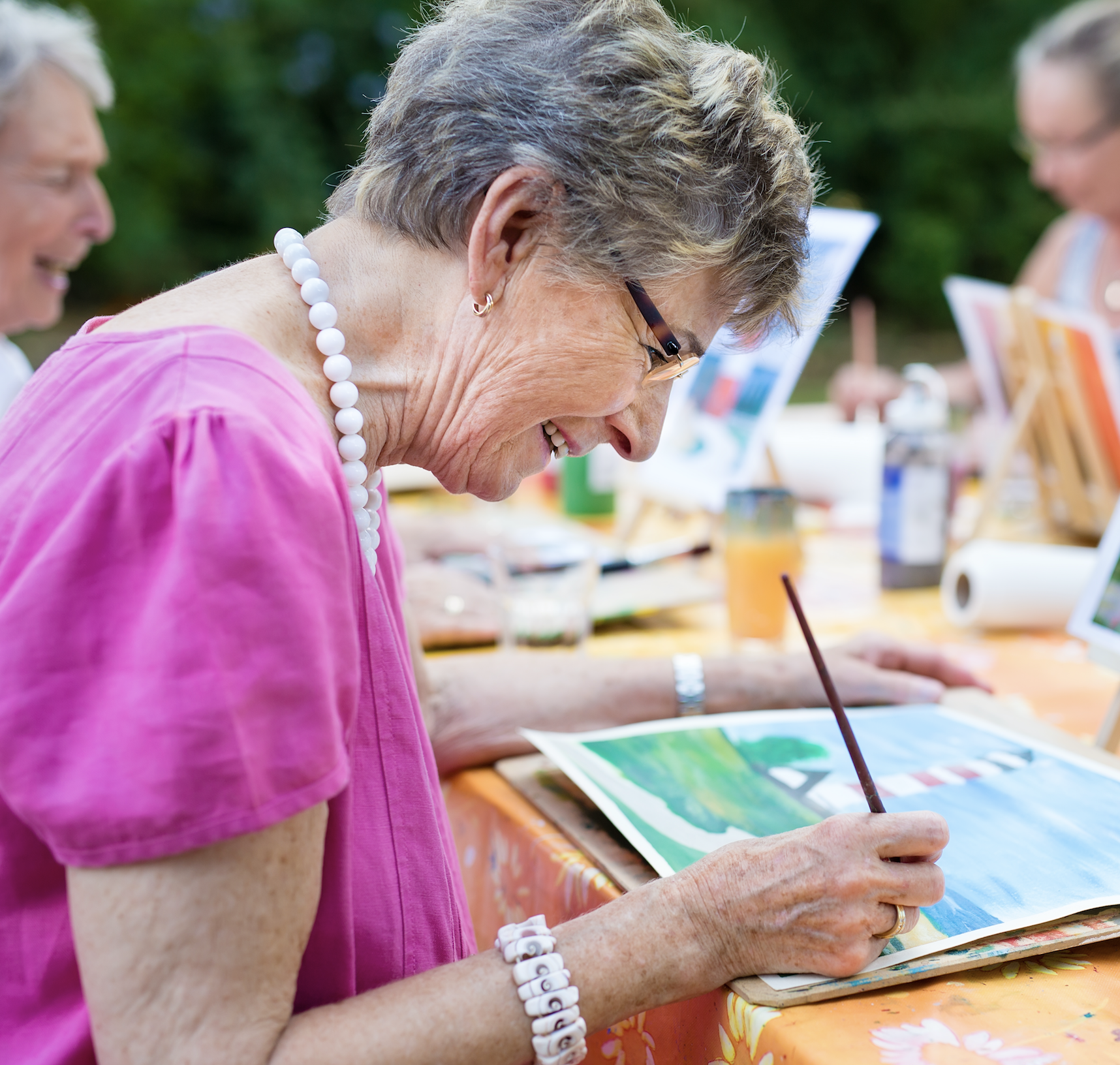 Seniors à Mérignac ? Découvrez les animations qui vous sont dédiées !