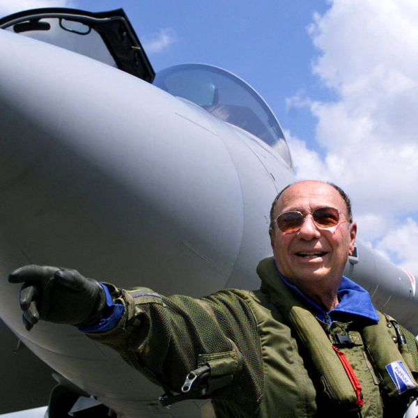 Disparition de Serge Dassault