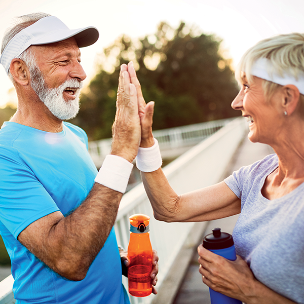 Une semaine de sport pour les seniors