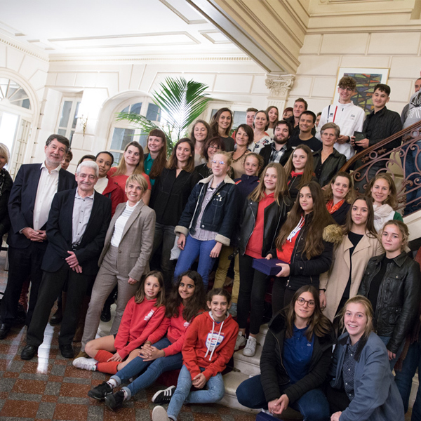 Les plus grands palmarès sportifs de Mérignac récompensés