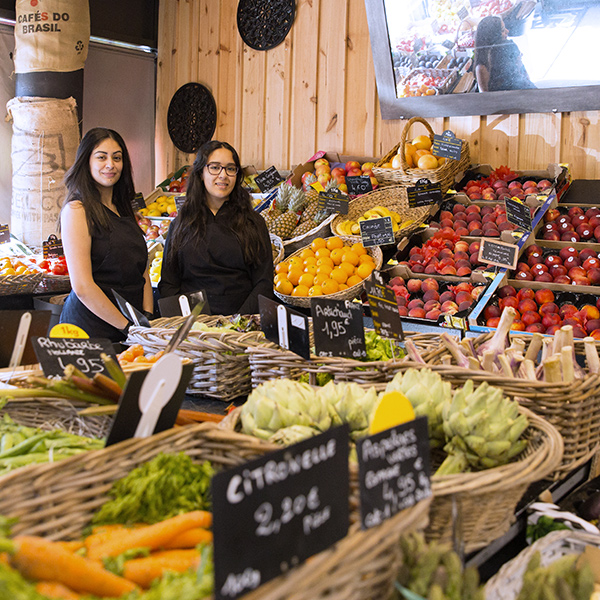 Pomme d'Api : votre nouvelle épicerie en Centre-Ville