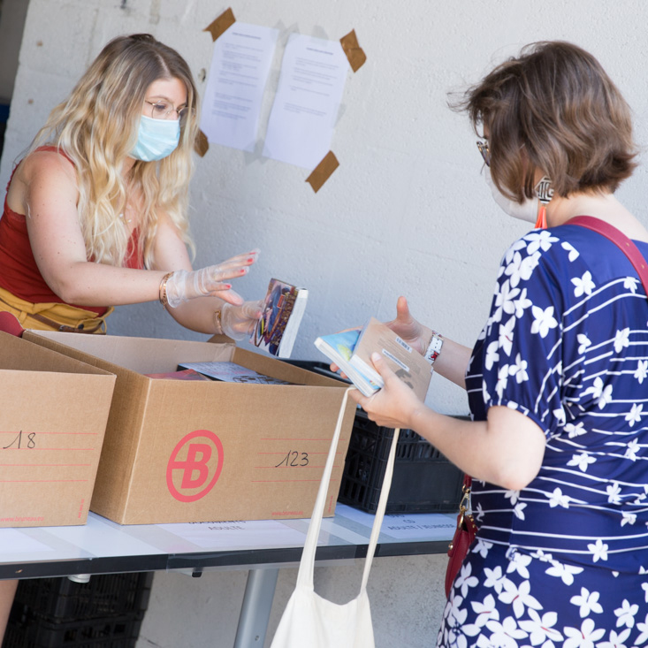 Les médiathèques de Mérignac s'adaptent et vous proposent de nouveaux services