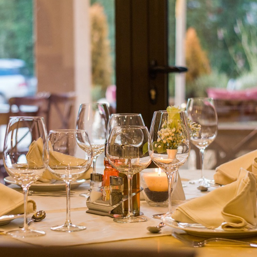 Un nouveau restaurant dans le pôle santé