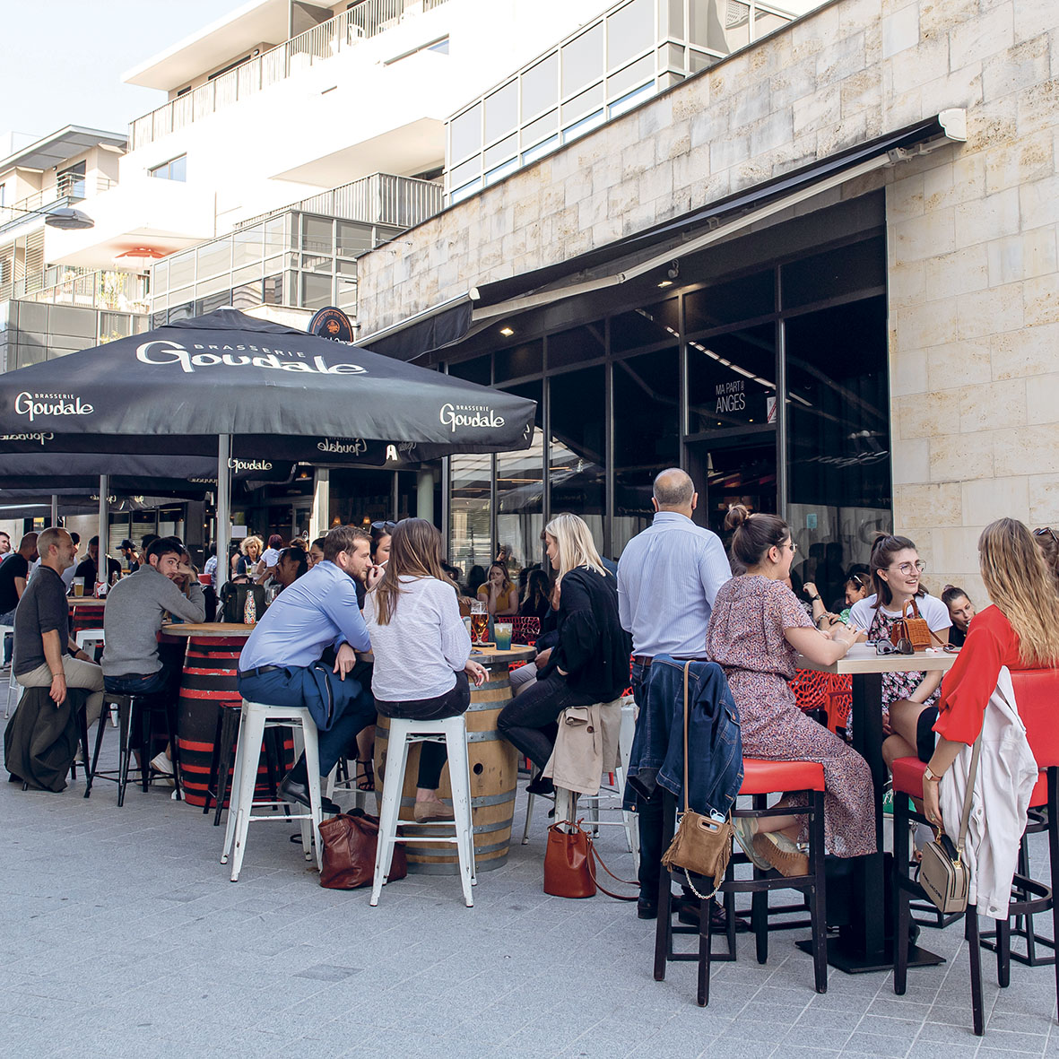 Et si on se faisait une terrasse ?