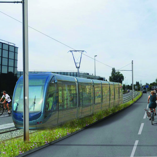 Focus sur sur les mobilités à Mérignac Soleil et dans le secteur Aéroportuaire
