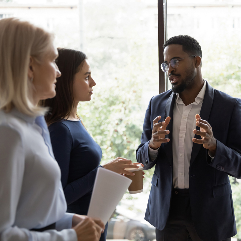 Un petit déjeuner à Mérignac sur les transitions professionnelles 