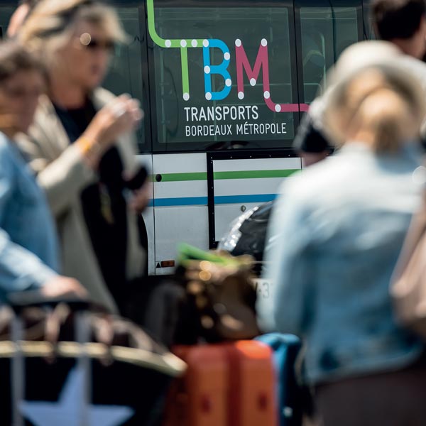 A la rentrée, adoptez les transports en commun ! 