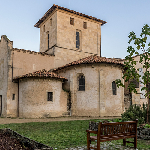 #Episode 2 : la Vieille Eglise de Mérignac à l'époque des chevaliers