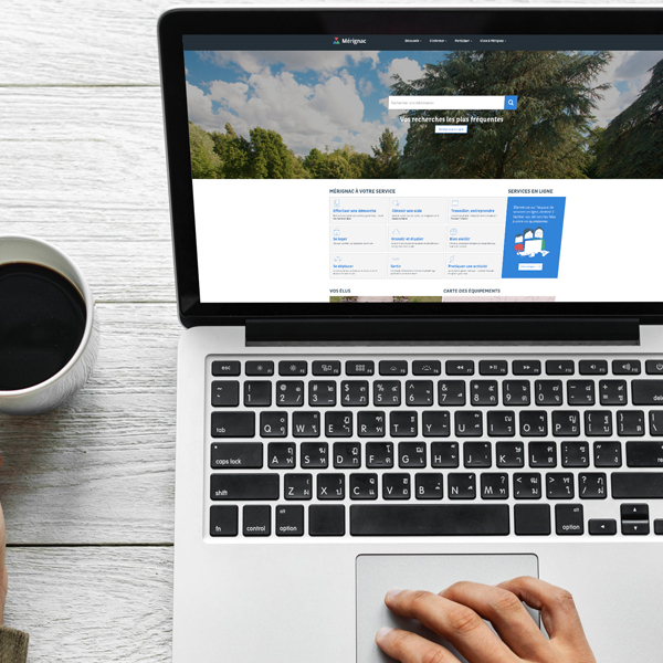 La ville primée aux labels Villes Internet 2019