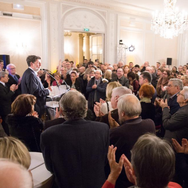 Des vœux sous le signe de la proximité