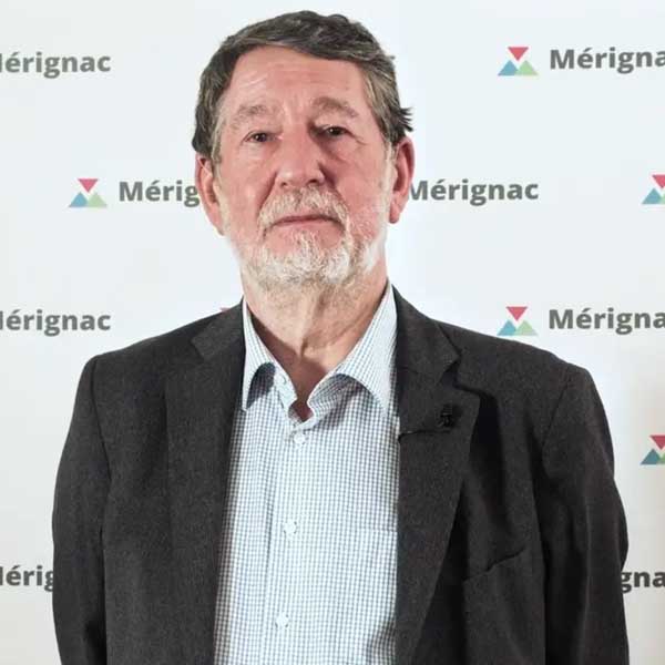 Voeux d'Alain Anziani aux Mérignacaises et Mérignacais