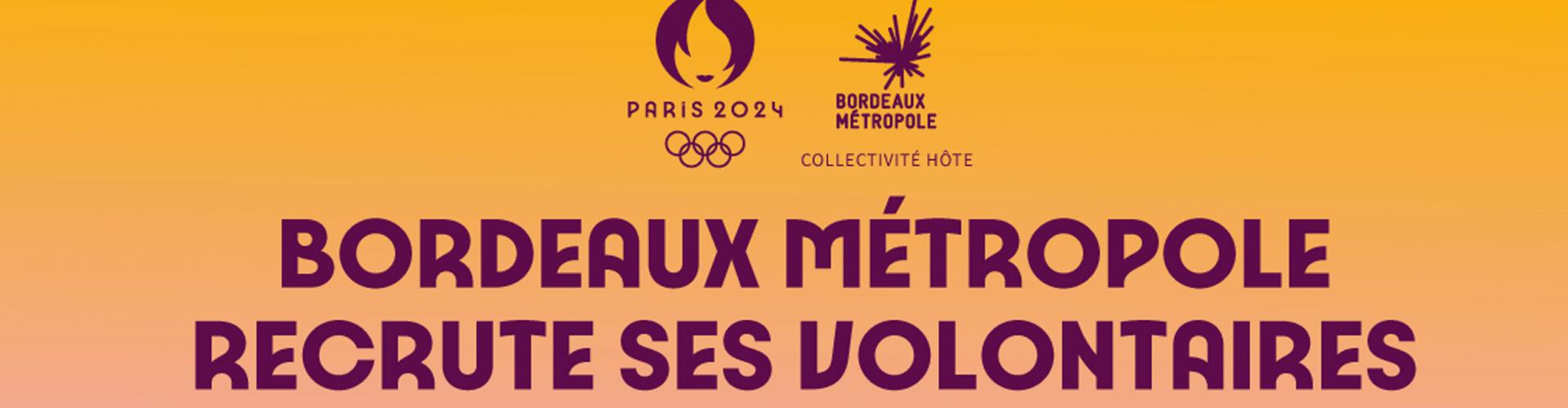 Les volontaires de Paris 2024 : tout le mouvement sportif français sera