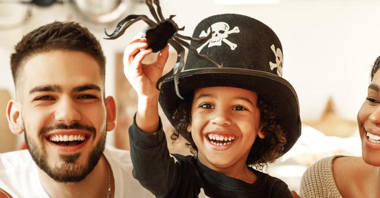Vacances de la Toussaint : découvrez les activités à faire en famille !