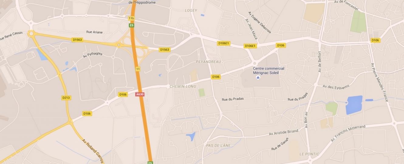 Conseil de quartier de Chemin Long Mérignac Conseil de quartier de Chemin Long Mérignac