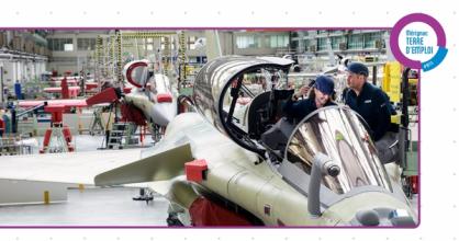 Filière Aéronautique Spatial Défense