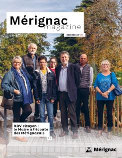 Mérignac Magazine Décembre 2022