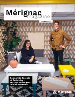 Mérignac Magazine novembre 2022