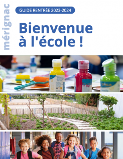 Guide de la rentrée 2023-2024