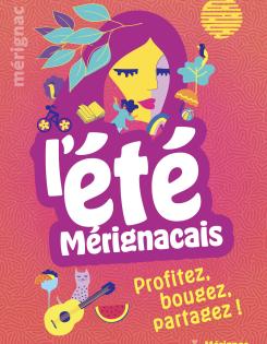 Eté mérignacais 2025