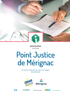 Point Justice de Mérignac