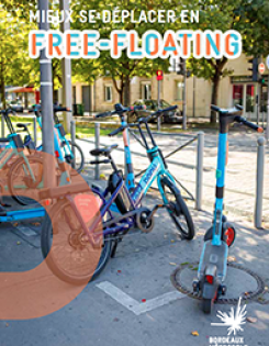 Mieux se déplacer en free-floating