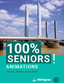 Livret animations seniors - 1er trimestre 2026 