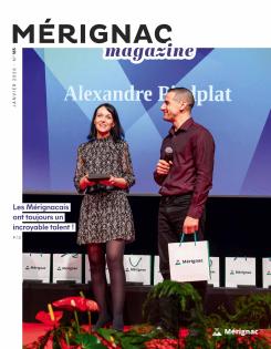 Mérignac magazine - Janvier 2026