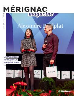 Mérignac Magazine - Janvier 2026