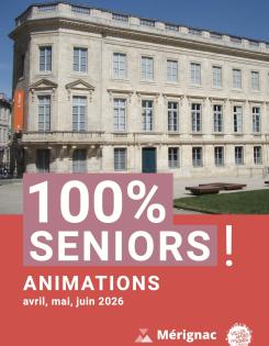 Livret animations seniors - 2e trimestre 2026