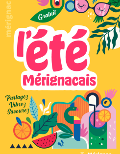 Eté mérignacais 2026