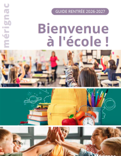 Guide de la rentrée 2026-2027