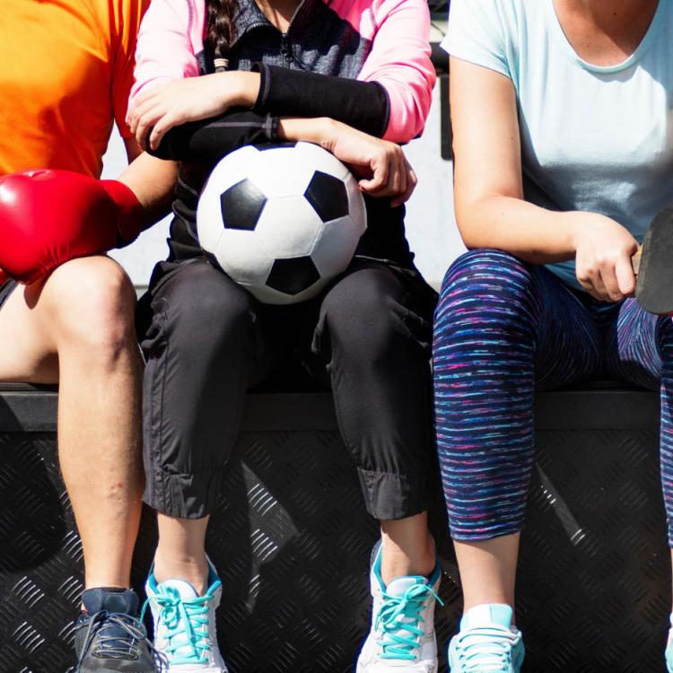 La pause sport bien-être