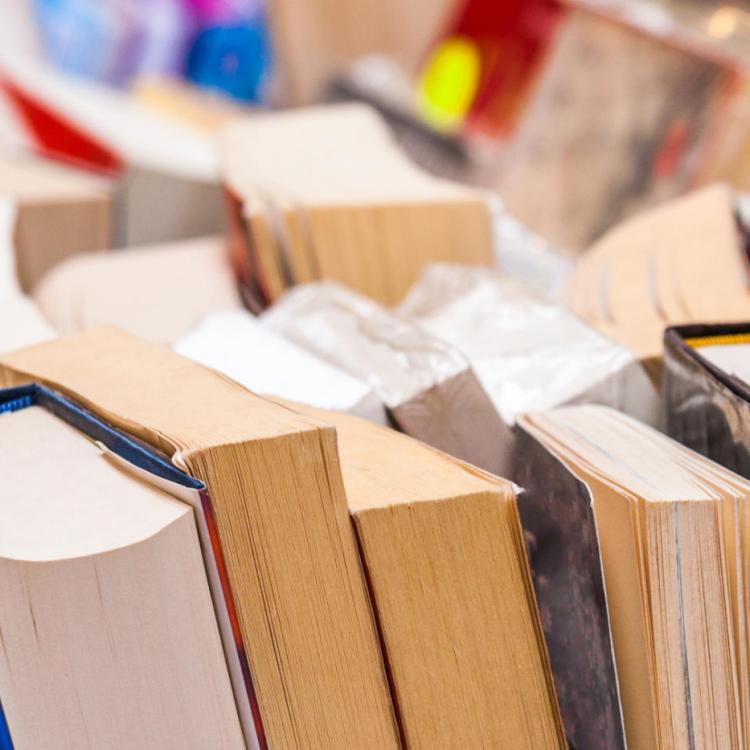 Salon du livre Des livres et vous