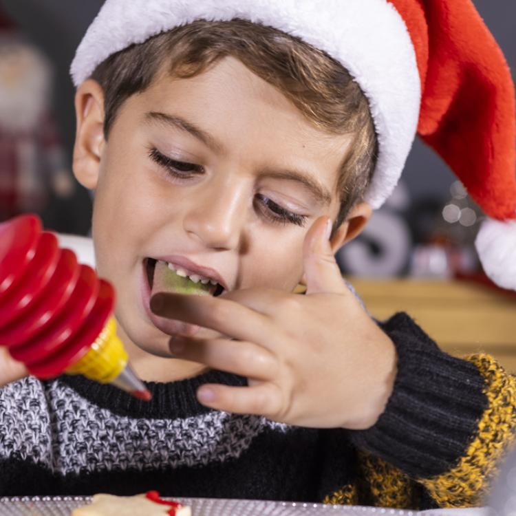 gouter noel
