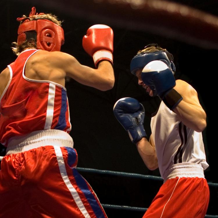 SAM boxe française