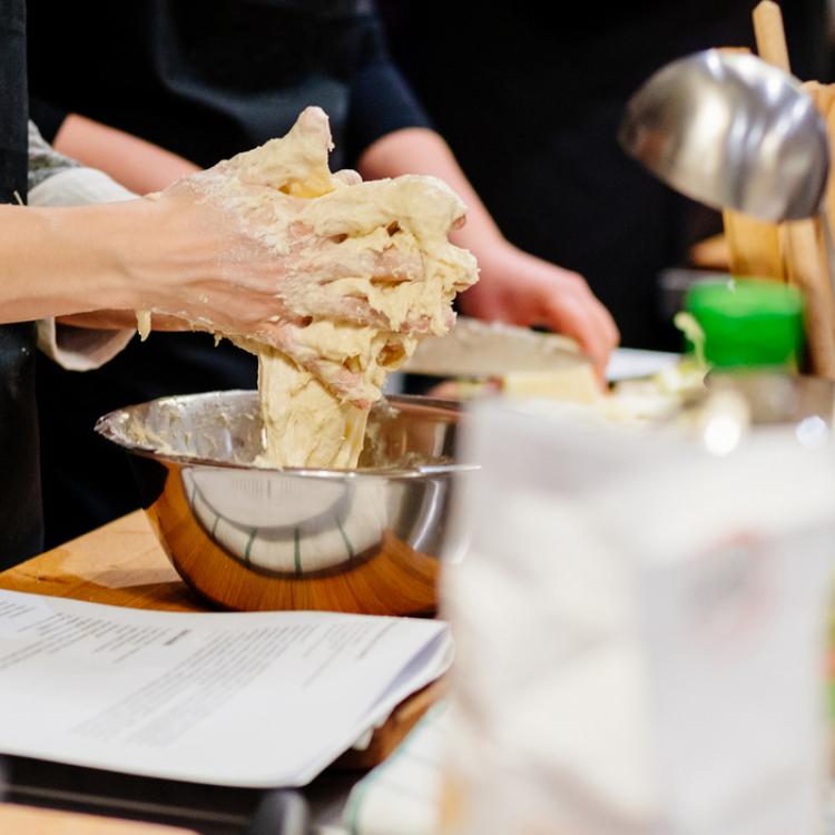 Atelier de fin d’année - cuisine