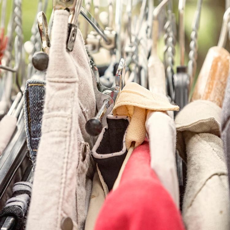 Déstockage friperie, atelier scientifique et défis sportifs