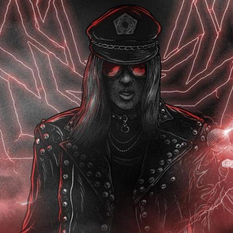 Concert - Carpenter Brut