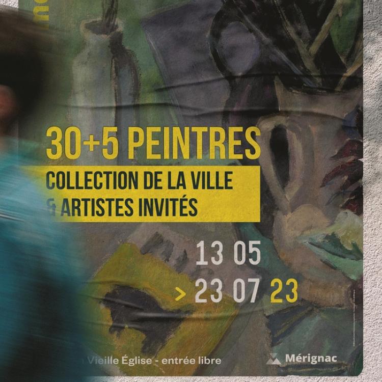 Conférence à la découverte de la peinture girondine