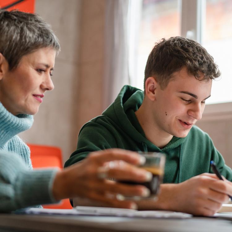 Temps d’échanges parents d’ados