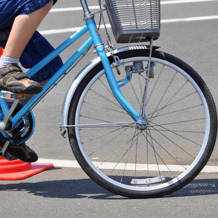L’apprentissage du vélo continue !