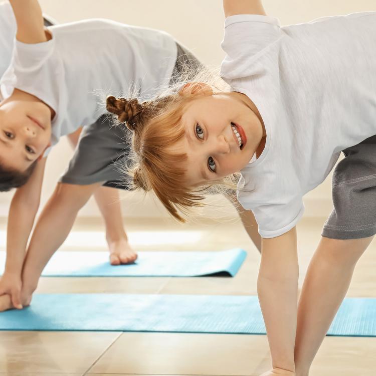 Atelier yoga enfant – Philo Yoga Boum