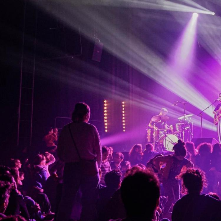 concert rock