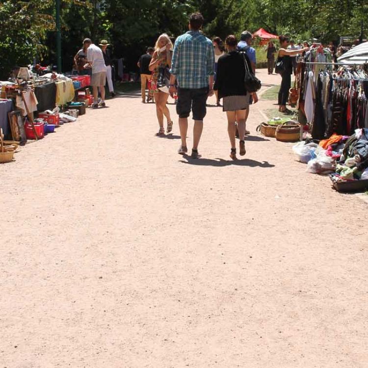vide grenier