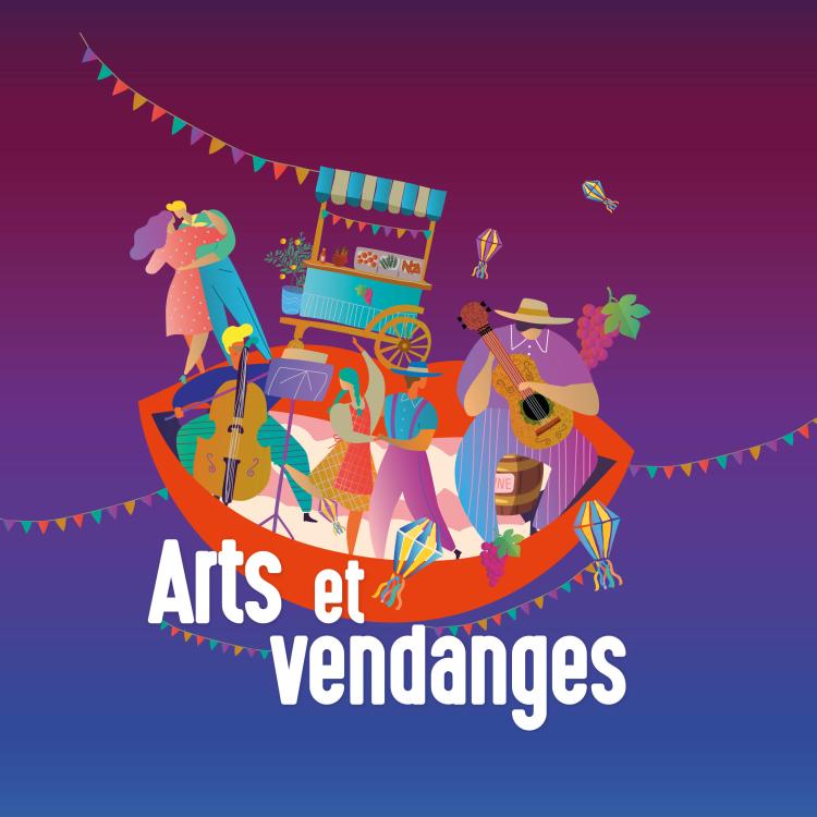 Festival Arts et vendanges 2025