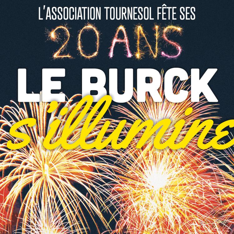 Le Burck s'illumine : édition 2025