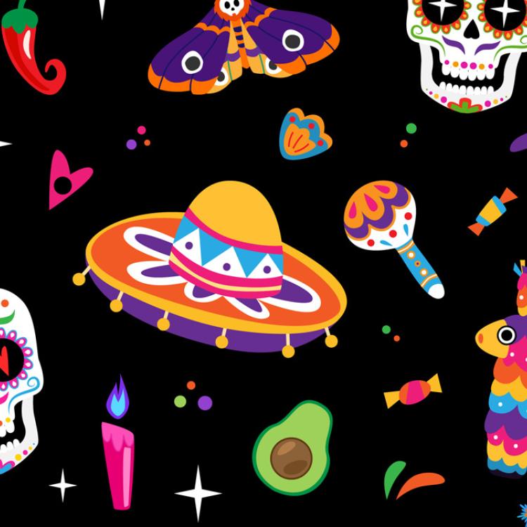 dia des muertos
